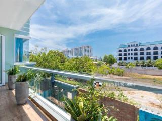 Bán biệt thự nghỉ dưỡng khu resort long cung, p10, tpvt. giá 24.5 tỷ