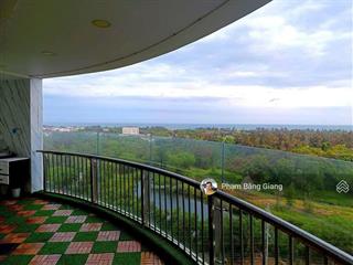 Bán căn hộ siêu vip chung cư gateway b view toàn cảnh tp vũng tàu. giá 6.3 tỷ