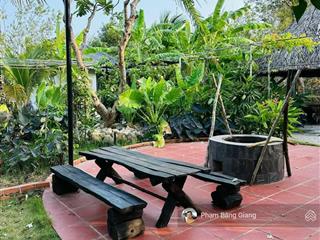 Cần bán homestay đẹp tại xã đất đỏ bà rịa vũng tàu