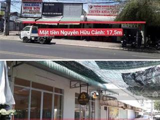 Bán đất góc 2 mặt tiền nguyễn hữu cảnh p. thắng nhất, tp. vũng tàu. giá 56 tỷ