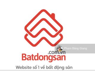 Bán 90 2 đất 2 mặt tiền trước  sau đường bàn cờ kdt chí linh 18 tầng. giá 8.1 tỷ