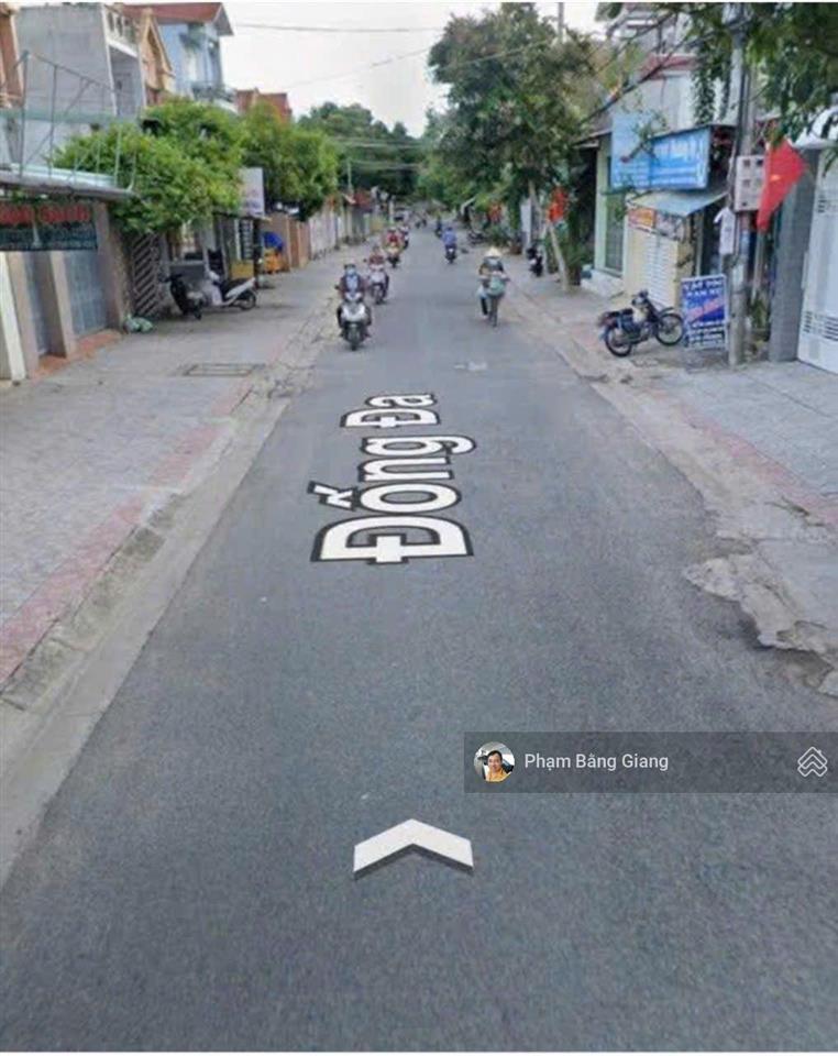 Ccdvms.t4  bán nhà mặt tiền đường đống đa, p. thắng nhất, tp. vũng tàu