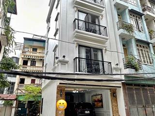 Bán nhà phân lô hoàng liệt  ngõ ô tô tránh, vỉa hè  kinh doanh văn phòng hoặc để ở  hiếm
