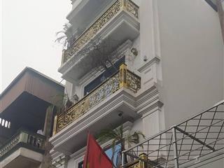 Bán nhà mặt ngõ ô tô  phố 337 định công  kinh doanh ở ngay