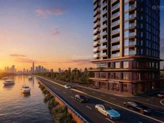 Căn hộ cao cấp a&t saigon riverside  chuẩn sống resort bên sông sài gòn thanh toán 20% nhận nhà