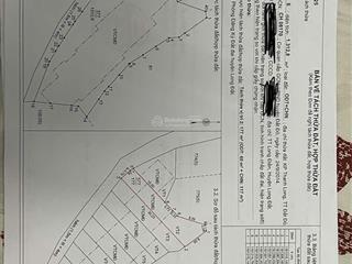 Bán đất thị trấn đất đỏ, gần đường tránh ql55, diện tích 177m2. giá 650 triệu. shr, thổ cư 60m2