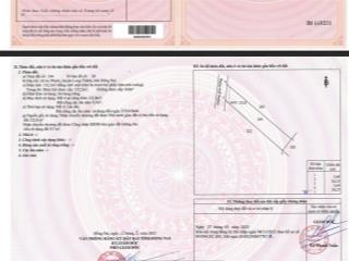 Bán đất ngay kcn an phước, diện tích 132m2, thổ cư, giá 1ty050 thương lượng