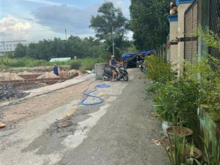 Lô duy nhất khu vục! chính chủ bán lô đất đẹp pháp lý chuẩn giá hợp lý,101.2m2 an phước long thành