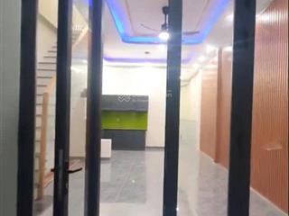 Bán nhà mới 1 trệt 1 lầu, dt 160m2, 1 trệt 1 lầu, xã long thành, cách sb long thành 5km, shr