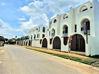 Bán đất mt bưng cơ, dt 148m2, giá 3 tỷ tl, shr, full thổ cư