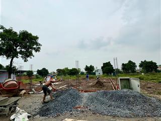 Bán dãy trọ rẻ 8 phòng đang xây dở, dt 110m2, giá 1tỷ3, ngay kcn, gần sân bay long thành