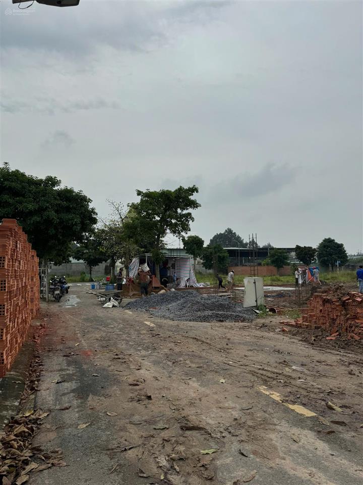 Chính chủ bán lô đất đẹp pháp lý chuẩn giá hợp lý, 107m2 an phước , giá 1ty3, gần sân bay