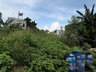 Đất đẹp cách sân bay long thành 3km, dt 125,1m2. giá 1,5 tỷ. thổ cư, shr