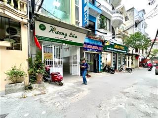 Phân lô tây sơn, ô tô tránh, đỗ cửa, kinh doanh, 2 thoáng, cho thuê 30tr, 72m*4t