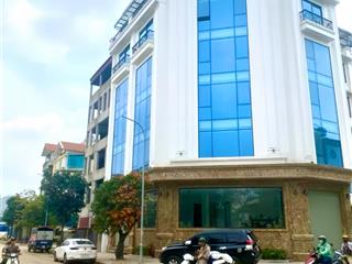 Biệt thự lô góc kđt hạ đình, vỉa hè, ô tô tránh, kinh doanh, thang máy, full nt, 160m*7t