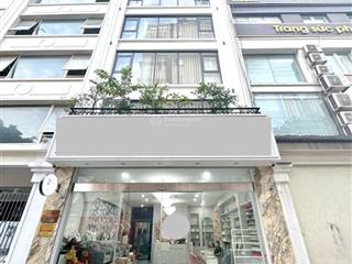 Shophouse the manor nguyễn xiển, view vườn hoa, 2 mặt tiền, ô tô đỗ, cho thuê 35tr, 75m*5t