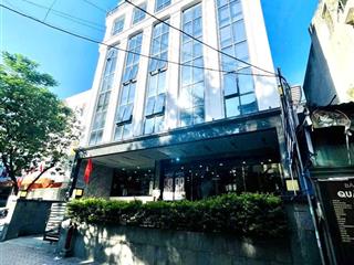 Building lô góc, mặt phố nguyễn lân, mt 19m, 110m*9t thang máy, thông sàn, dt 1.5 tỷ/năm