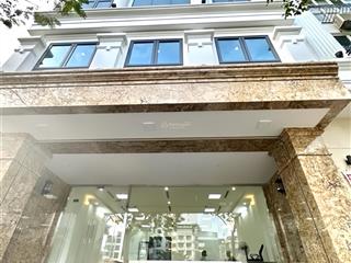 Building khương đình, sát phố, ô tô tránh đỗ, mt 10m, kd, 123m*7t thang máy, dt 1.5 tỷ/năm