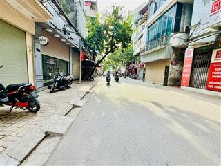 Giá đầu tư! mặt ngõ nguyễn ngọc nại, 1 nhà ra phố, ô tô đỗ cửa, xây ccmn, 118m2