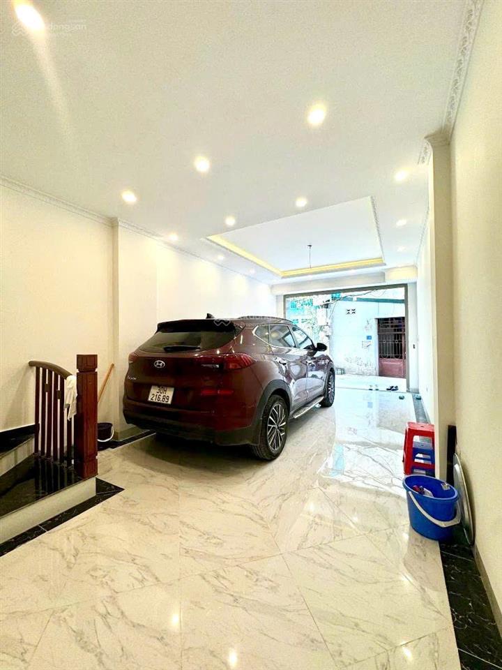 Giá tốt! phân lô vương thừa vũ, ngõ ô tô tránh đỗ, gara, 2 thoáng, 61m*7t thang máy