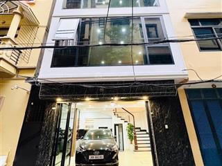 Chân dài vương thừa vũ, phân lô ô tô tránh, gara, 7t thang máy, full nội thất, ở ngay!