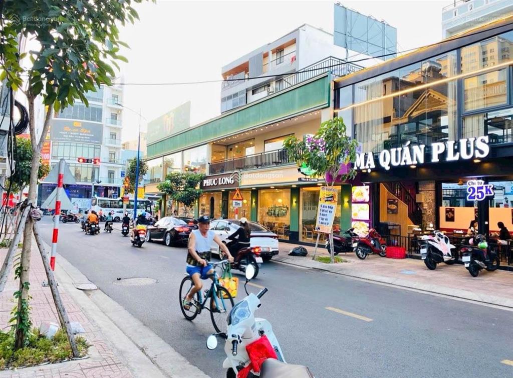 Bán nhà mặt tiền chu mạnh trinh p. 8 tp. vt 156m2(8,5x16m) vị trí đẹp, giá tốt cho thuê 25tr/tháng.