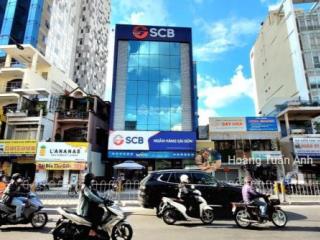 Giá tốt! toà nhà mt phan đăng lưu, phú nhuận (9 x 33m) 1200m2 sàn, h + 6 tầng, hđt 250tr, giá 51 tỷ