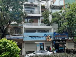 Cực phẩm giảm giá! tòa nhà mt bàu cát đôi, tân bình ( 8 x 18m ) 4 tầng hđt 150tr/tháng , chỉ 50 tỷ