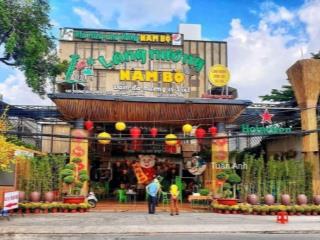 Bán khuôn 655m2 nhà mt nơ trang long, bình thạnh (20x52m) giá 60 tỷ ctxd 1 hầm 8 tầng