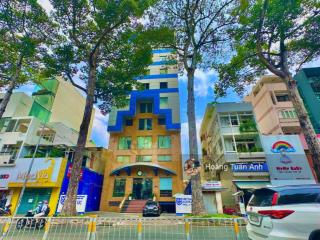 Ngộp ! bán building mt quang trung, gò vấp ( 11 x 38m )~1800m2 sànhđt 200tr/tháng, gía tốt 55 tỷ