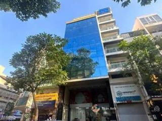 Giá tốt quá! toà nhà nguyễn trãi, nguyễn cư trinh, quận 1 6x20m hầm 6 lầu, hđt 125 tr/th, 37 tỷ
