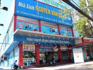 Gía tốt! bán nhà mt quang trung, p8, gò vấp (8.5 x 24m) cn 195m2, hđt 95tr/tháng, bán gấp 30 tỷ tl