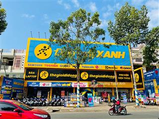 Bán siêu phẩm góc 2mt quang trung dt 17x24m  ctxd hầm 7t hđt 180tr/th giảm sâu 38 tỷ  tin thật