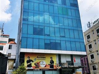 Bán building mặt tiền khu cô bắc. dt 594m2 (11x54m), 12 tầng tn 500tr/th. giá 175 tỷ tl  tin thật