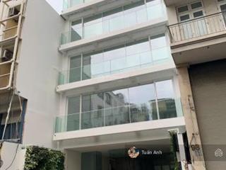 Bán tòa nhà mặt tiền khu nguyễn hữu cầu. dt 240m2(10x24m) 4 tầng tn 180tr/th. giá 60 tỷ  tin thật