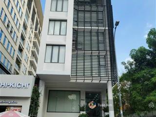 Toà nhà 2mt đinh tiên hoàng + huỳnh khương ninh, q1  9x25m  hầm 7 tầng  hđt 200 triệu  60 tỷ