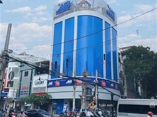 Bán tòa nhà góc 2mt nguyễn đình chiểuquận 3 ( 8.5 x 11m ) 3 tầnghđt 200tr/thánggía 80 tỷ tl