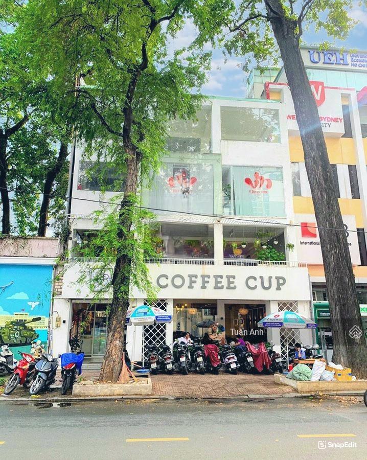 Ngay hồ con rùa! nhà mt phạm ngọc thạch, q3 (7.5x16m) 4 tầng, cho thuê 136tr/tháng, giá tốt 41 tỷ