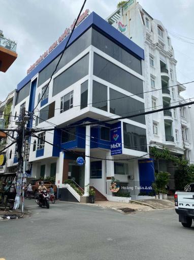 Rẻ! toà nhà góc 2mt võ oanh, bình thạnh (9 x 20m) hầm 5 tầng, hđt 155tr/tháng, giá 38 tỷ tl