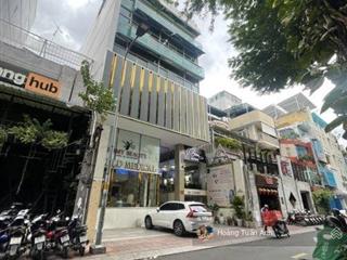 Bán gấp nhà mt nguyễn cửu vân, bình thạnh (10 x 21m) 6 tầng, hđt 85tr/tháng, bán 32 tỷ tl