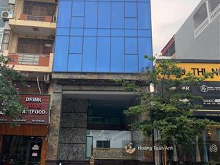 Bán tòa nhà mt nguyễn thiện thuậtquận 3 ( 6 x 22m ) hầm 8 tầnghđt 200tr/thángbán 70 tỷ