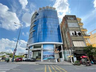 Gấp quá gấp! bán toà nhà mt võ văn kiệt, q5 (17x15m) 1 hầm 7 tầng, hđt 285tr/tháng, chỉ 83 tỷ tl