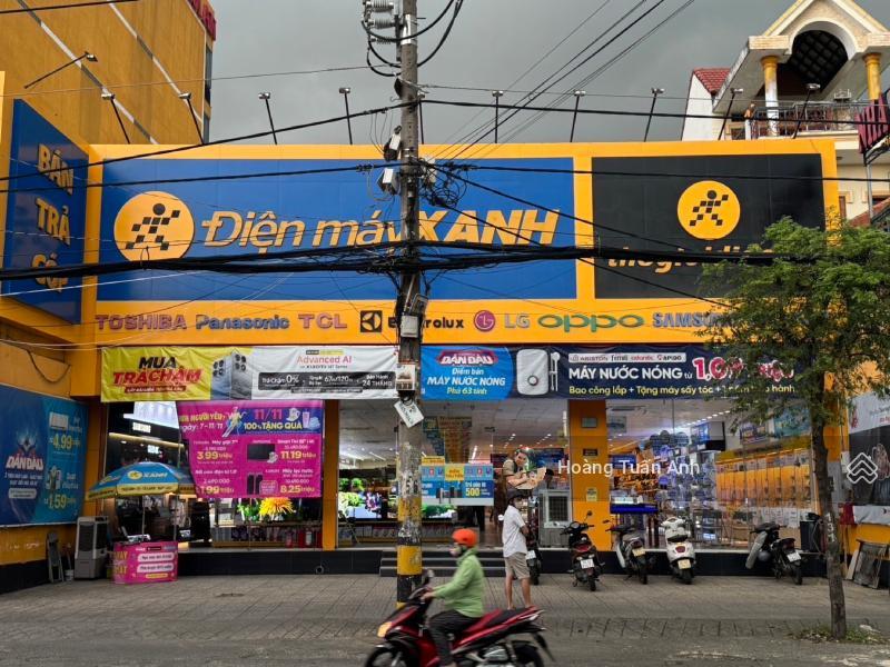 Bán điện máy xanh mt lê văn khương, q12 (20 x 28m) hđt 200tr/tháng, bán nhanh 45 tỷ