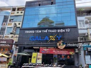 Hạ giá gấp từ 60 tỷ về 46 tỷ! toà building ngay mt nguyễn hữu cảnh, 12x22m, h 6 tầng, hđt 175tr/th