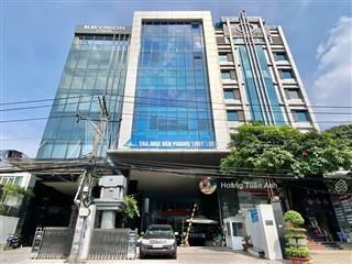 Tin thật! bán building mt nguyễn xí, bình thạnh 2 chiều, (19x31m) hầm 7 tầng, hđt 465tr, bán 90 tỷ