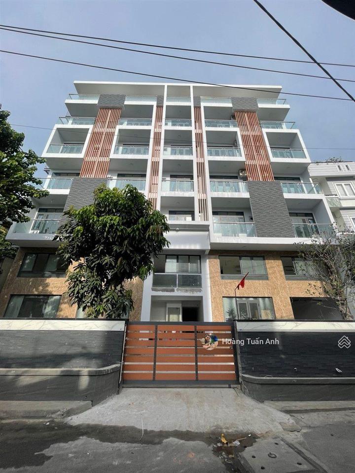 Ngôp bank! bán gấp 76 chdv ung văn khiêm dt 13x21m 7 tầng tn 380tr/th giá bán 45 tỷ tl hot