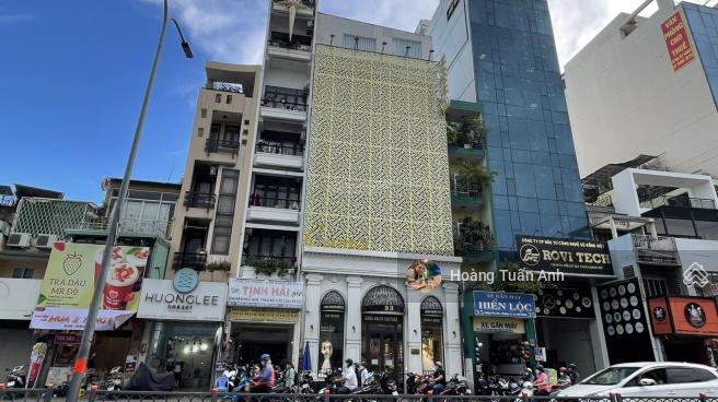 Ngộp! bán toà nhà mt phan đình phùng, pn (9x16m) hầm 5 tầng, hđt 150trchỉ 32 tỷ
