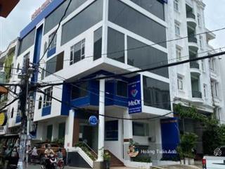 Rẻ! toà nhà góc 2mt võ oanh, bình thạnh (9 x 20m) hầm 5 tầng, hđt 155tr/tháng, giá 38 tỷ tl