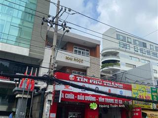 Giá tốt nhất! bán nhà mt ung văn khiêm, bình thạnh (8x22m) 3 tầng, hđt 75tr/th, 27 tỷ tl  đoạn d2