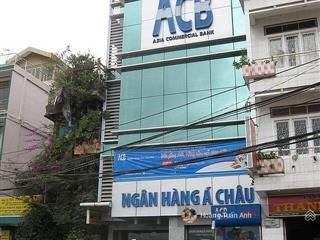Bán toà nhà ngân hàng mt nguyễn thái sơn, gv (6.5 x 18m) 4 tầng, hđt 70tr/tháng, chỉ 28 tỷ tl